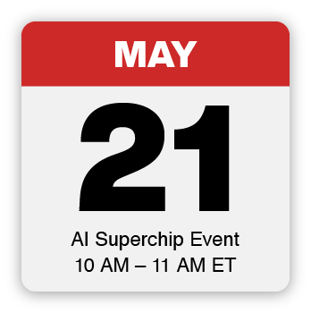 May 21st.